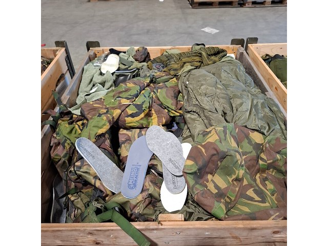 Persoonlijke uitrusting en kleding defensie - afbeelding 24 van  34