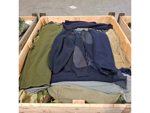 Persoonlijke uitrusting en kleding defensie - afbeelding 25 van  34