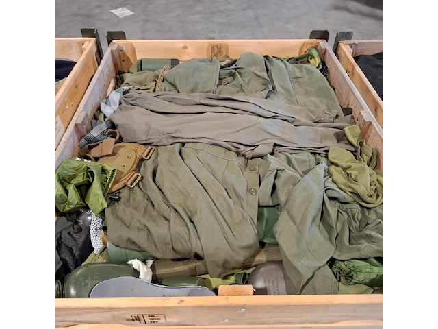 Persoonlijke uitrusting en kleding defensie - afbeelding 26 van  34