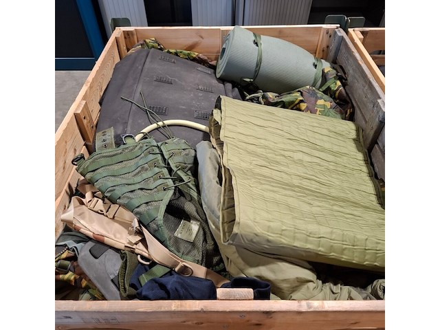 Persoonlijke uitrusting en kleding defensie - afbeelding 23 van  34