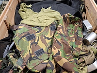 Persoonlijke uitrusting en kleding defensie - afbeelding 34 van  34
