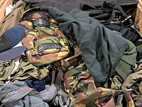 Persoonlijke uitrusting en kleding defensie - afbeelding 2 van  30