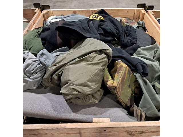 Persoonlijke uitrusting en kleding defensie - afbeelding 3 van  30
