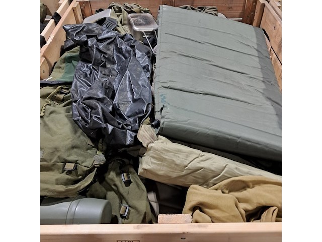 Persoonlijke uitrusting en kleding defensie - afbeelding 4 van  30