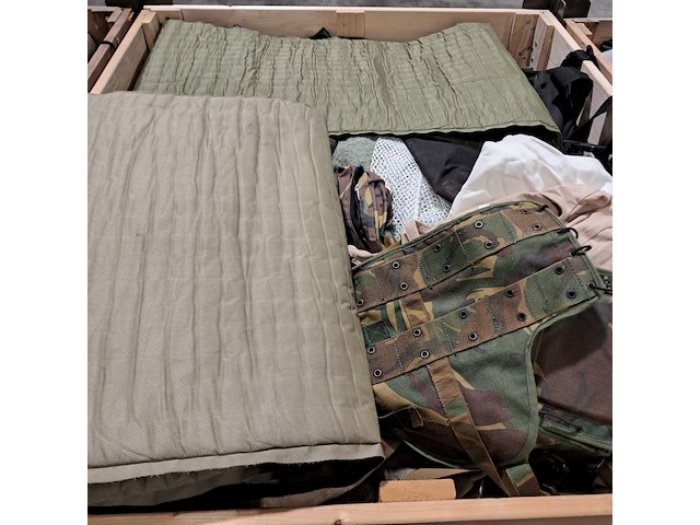 Persoonlijke uitrusting en kleding defensie - afbeelding 5 van  30