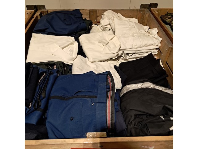 Persoonlijke uitrusting en kleding defensie - afbeelding 10 van  30