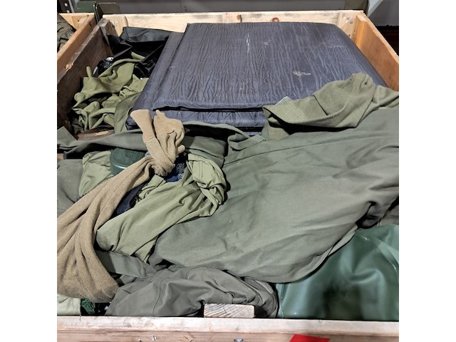 Persoonlijke uitrusting en kleding defensie - afbeelding 17 van  30
