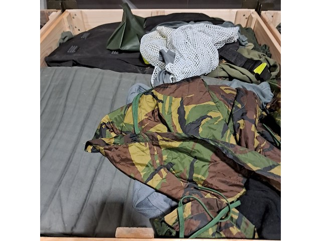 Persoonlijke uitrusting en kleding defensie - afbeelding 20 van  30