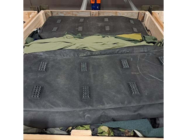 Persoonlijke uitrusting en kleding defensie - afbeelding 21 van  30