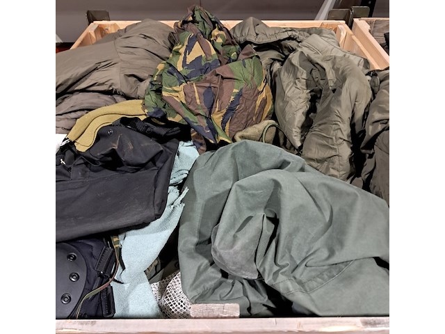 Persoonlijke uitrusting en kleding defensie - afbeelding 22 van  30