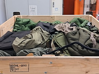 Persoonlijke uitrusting en kleding defensie - afbeelding 24 van  30