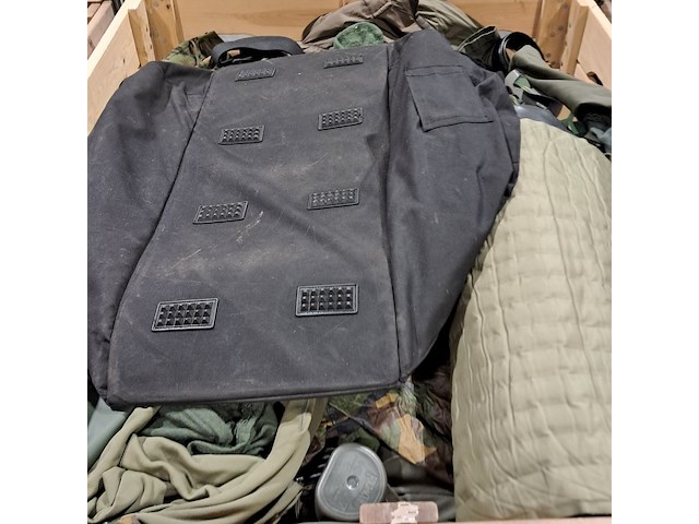 Persoonlijke uitrusting en kleding defensie - afbeelding 23 van  30