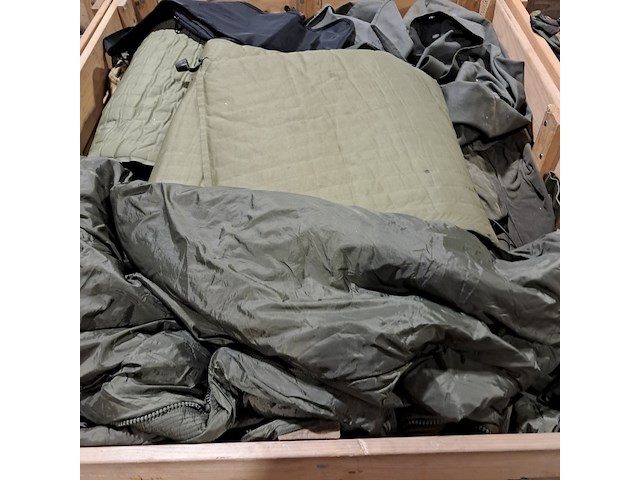 Persoonlijke uitrusting en kleding defensie - afbeelding 26 van  30