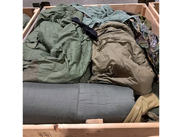 Persoonlijke uitrusting en kleding defensie - afbeelding 27 van  30
