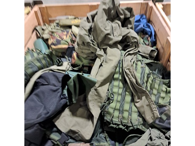 Persoonlijke uitrusting en kleding defensie - afbeelding 29 van  30