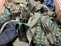 Persoonlijke uitrusting en kleding defensie - afbeelding 29 van  30