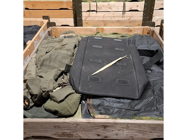 Persoonlijke uitrusting en kleding defensie - afbeelding 2 van  22