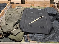 Persoonlijke uitrusting en kleding defensie - afbeelding 2 van  22