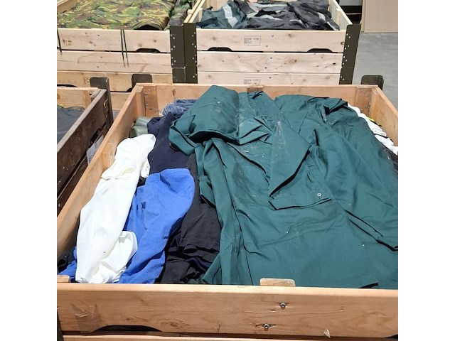 Persoonlijke uitrusting en kleding defensie - afbeelding 3 van  22