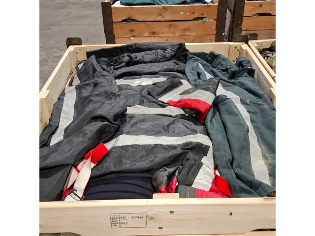 Persoonlijke uitrusting en kleding defensie - afbeelding 4 van  22