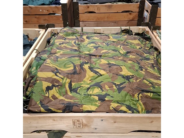 Persoonlijke uitrusting en kleding defensie - afbeelding 5 van  22