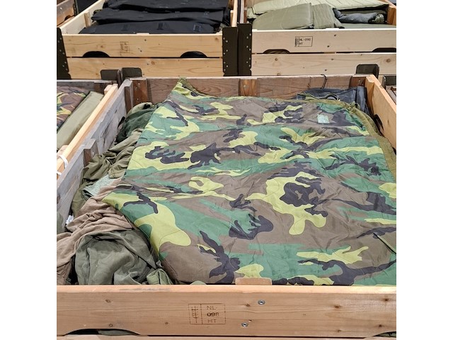 Persoonlijke uitrusting en kleding defensie - afbeelding 9 van  22