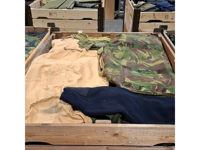 Persoonlijke uitrusting en kleding defensie - afbeelding 10 van  22