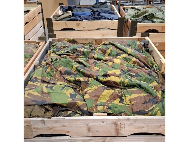 Persoonlijke uitrusting en kleding defensie - afbeelding 11 van  22