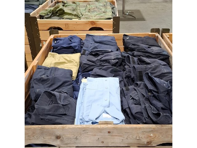 Persoonlijke uitrusting en kleding defensie - afbeelding 13 van  22