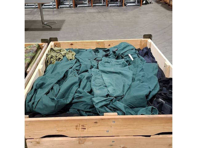 Persoonlijke uitrusting en kleding defensie - afbeelding 15 van  22