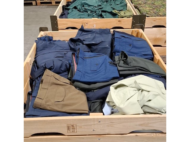 Persoonlijke uitrusting en kleding defensie - afbeelding 12 van  22