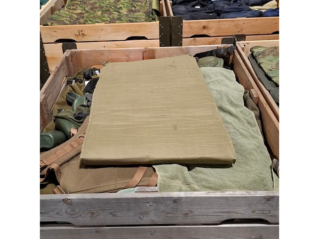 Persoonlijke uitrusting en kleding defensie - afbeelding 16 van  22