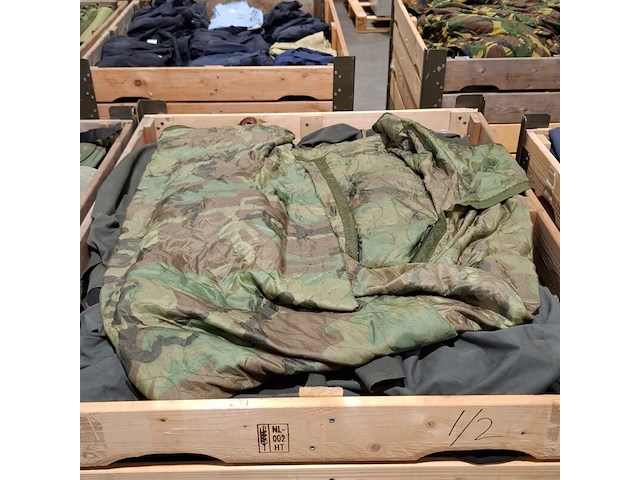 Persoonlijke uitrusting en kleding defensie - afbeelding 17 van  22