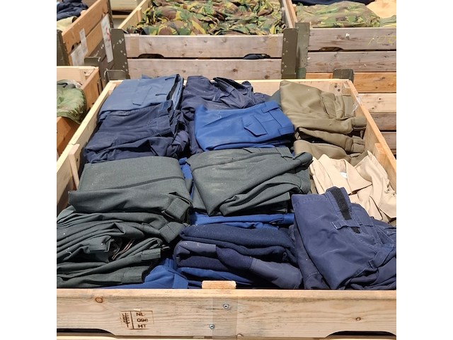Persoonlijke uitrusting en kleding defensie - afbeelding 18 van  22