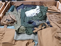 Persoonlijke uitrusting en kleding defensie - afbeelding 2 van  23