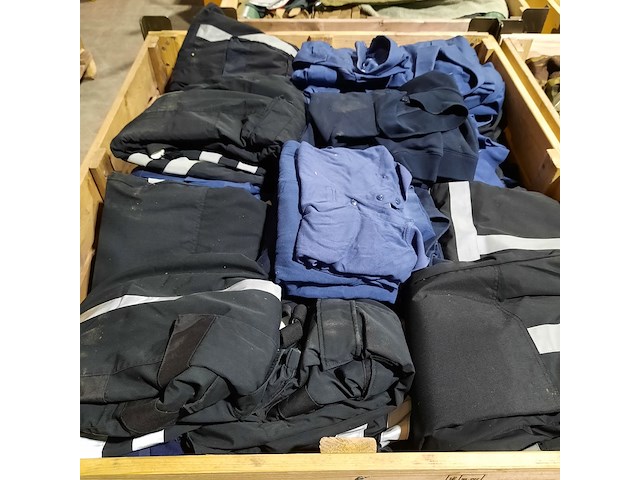 Persoonlijke uitrusting en kleding defensie - afbeelding 4 van  23