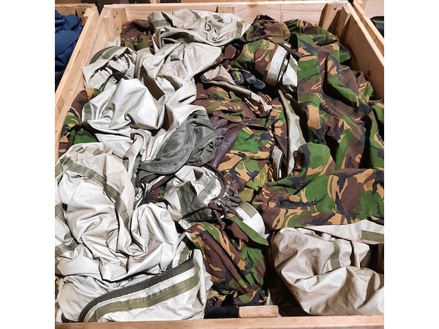 Persoonlijke uitrusting en kleding defensie - afbeelding 5 van  23