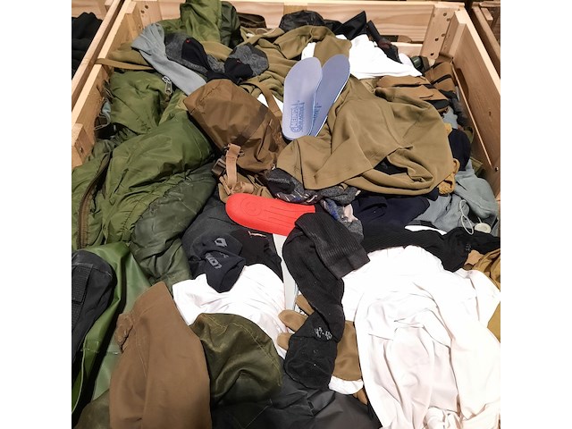 Persoonlijke uitrusting en kleding defensie - afbeelding 7 van  23