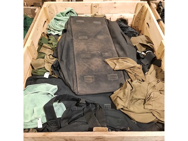 Persoonlijke uitrusting en kleding defensie - afbeelding 13 van  23