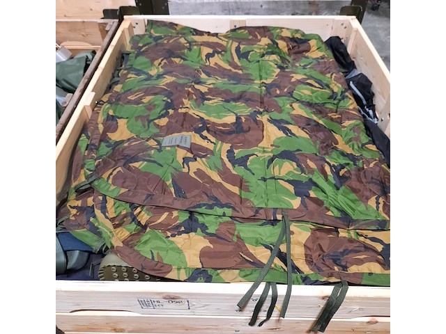 Persoonlijke uitrusting en kleding defensie - afbeelding 16 van  23