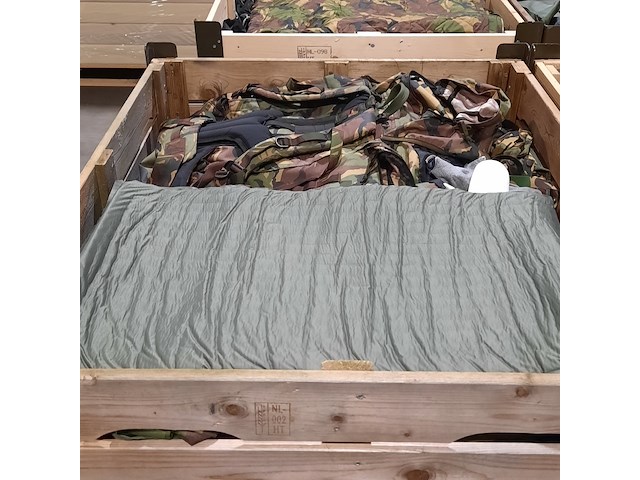 Persoonlijke uitrusting en kleding defensie - afbeelding 12 van  23