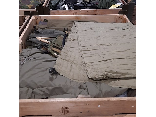 Persoonlijke uitrusting en kleding defensie - afbeelding 17 van  23