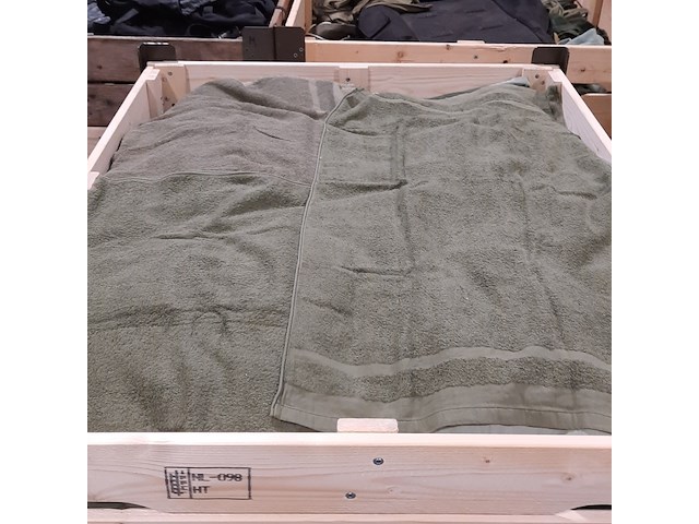 Persoonlijke uitrusting en kleding defensie - afbeelding 18 van  23
