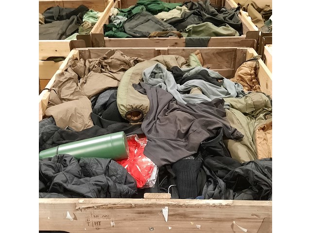 Persoonlijke uitrusting en kleding defensie - afbeelding 19 van  23