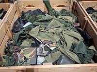 Persoonlijke uitrusting en kleding defensie - afbeelding 3 van  20