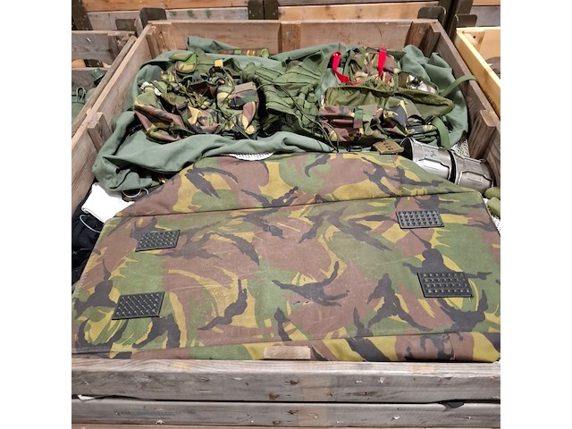Persoonlijke uitrusting en kleding defensie - afbeelding 10 van  20