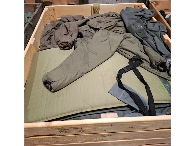 Persoonlijke uitrusting en kleding defensie - afbeelding 11 van  20