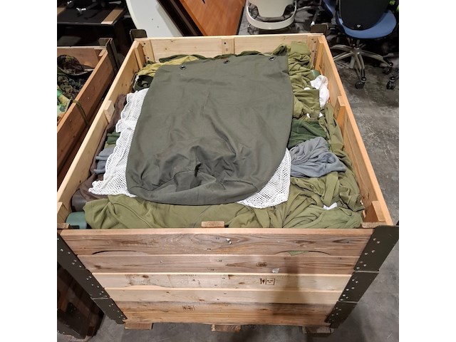 Persoonlijke uitrusting en kleding defensie - afbeelding 12 van  20