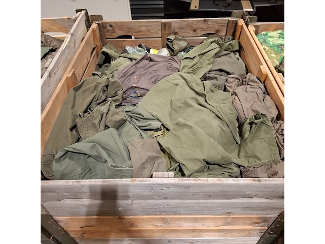 Persoonlijke uitrusting en kleding defensie - afbeelding 15 van  20