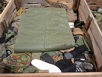 Persoonlijke uitrusting en kleding defensie - afbeelding 16 van  20